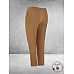 PLUS BASICS Broek Pants Tight CARAMEL